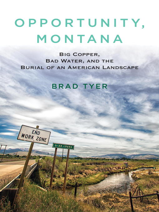 Brad Tyer创作的Opportunity, Montana作品的详细信息 - 可供借阅